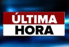 Noticias de última hora…