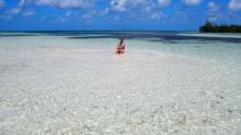 Excursión imperdible a Cayo Blanco