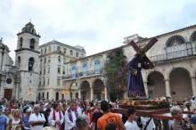 Cuba ya tiene Viernes Santo festivo