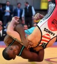Entrevista con Yowlis Bonne, luchador cubano que debuta en Club privado de Alemania