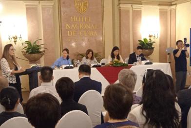 Cuba y China refuerzan su alianza estratégica en foro empresarial en La Habana