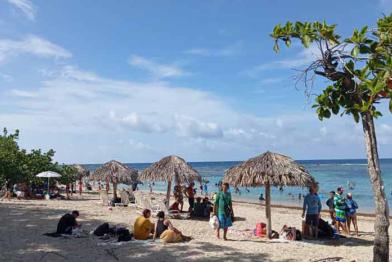Festival Aguasur une deporte y naturaleza en Cienfuegos