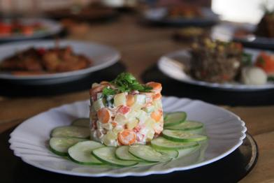 Cocina cubana resalta en graduación culinaria en Sancti Spíritus