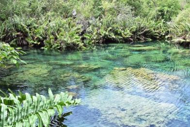 Pozo Azul en Guantánamo