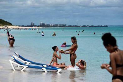 Cuba pierde 65,1% de visitantes internacionales hasta septiembre