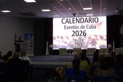 MINTUR presenta su Calendario de Eventos 2026
