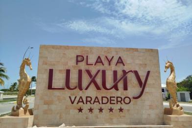 hotel Playa Luxury Varadero