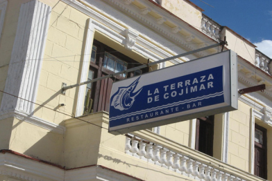 La Terraza de Cojímar