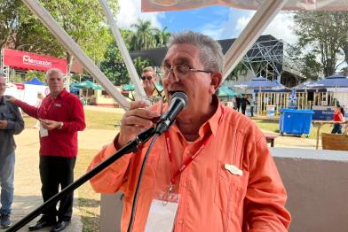El Valle nace, un ron que abraza el alma del paisaje