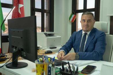 Acilio Rizzello, director Oficina La Habana, ICE - INSTITUTO ITALIANO DE COMERCIO