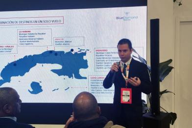 FITUR 2026: Vive Cuba con Blue Diamond Resorts