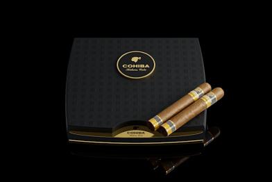 Cohiba para viajeros