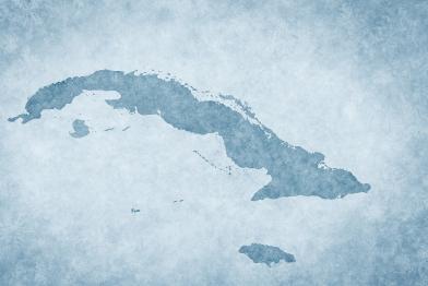 Frío intenso se aproxima a Cuba