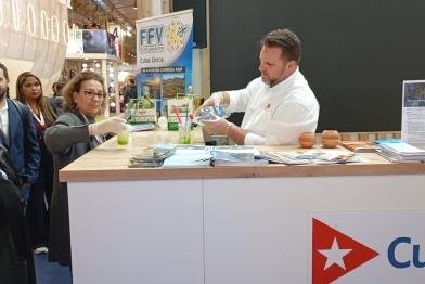 El turismo y la cultura cubana conquistan el mercado portugués