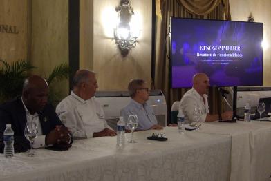 ETNOSOMMELIER combina tradición milenaria con tecnología de vanguardia