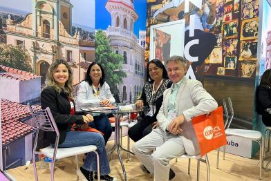 Enjoy Travel Group impulsa nuevas alianzas y oportunidades desde ABAV Expo Brasil 2025