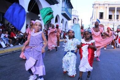 Festival del Caribe se despide de Santiago de Cuba