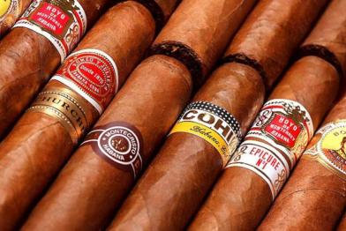 Habanos cubanos