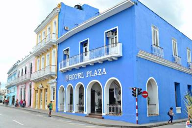 Islazul Sancti Spíritus preparada para temporada turística