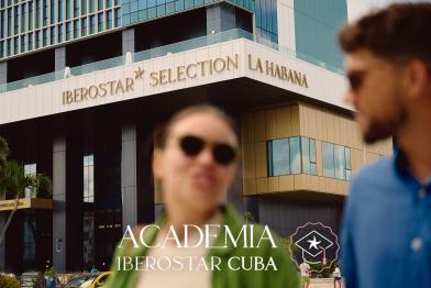 Iberostar anuncia segunda edición de Academia Cuba para agentes de viajes