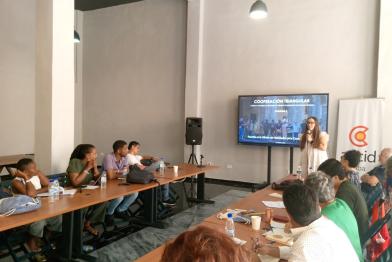 Ciudades Patrimonio Mundial unidas por la Cooperación Triangular 