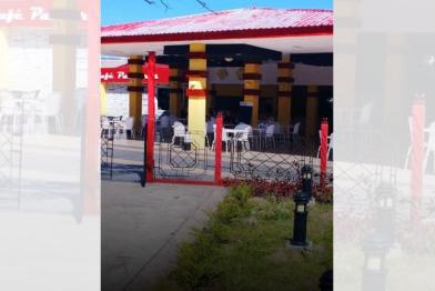 Café Palmares Santiago de Cuba