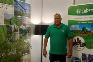 FABREZ afianza su compromiso con el desarrollo agrícola sostenible en Cuba