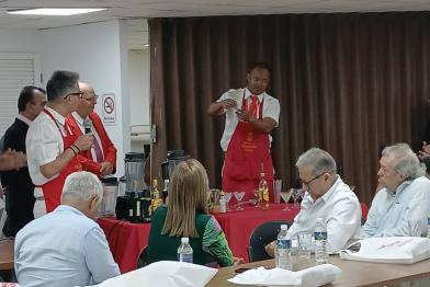 Promueven franquicias turísticas cubanas en FIHAV 2025