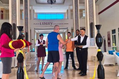 Playa Luxury Cayo Las Brujas