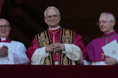 Robert Prevost es el nuevo Papa y llevará el nombre de León XIV