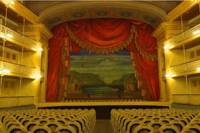 El teatro Sauto celebra 163 años como símbolo cultural de Matanzas