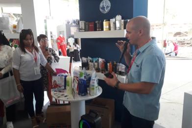 Hecho en Cuba: expansión y confianza en FIHAV 2025