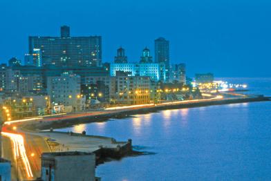 Malecón de La Habana