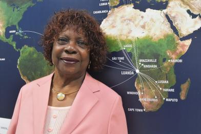 TAAG Angola Airlines, del Caribe a África: vuelos y carga de excelencia