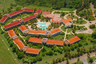 Hotel Brisas del Caribe