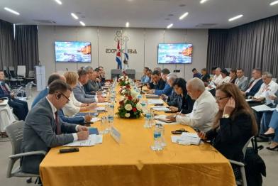 Más de 90 acciones en nuevo plan de colaboración entre Cuba y la Unión Económica Euroasiática
