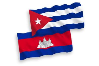 Delegación del Ministerio de Turismo de Cuba inicia visita oficial a Camboya