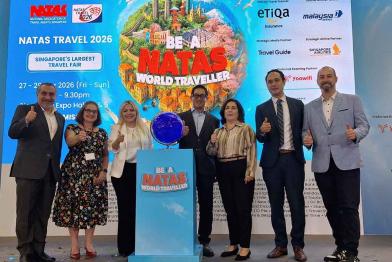 Cuba presenta stand en Feria NATAS de Singapur para atraer turismo asiático