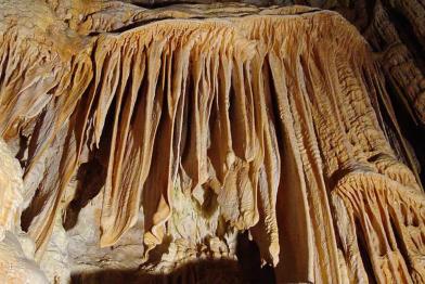 Cuevas de Bellamar, tesoro geológico de Matanzas