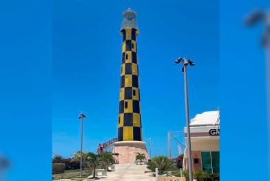 Faro Diego Velázquez