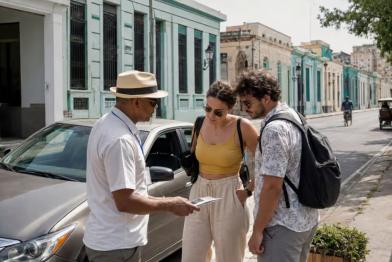 Guía de turismo