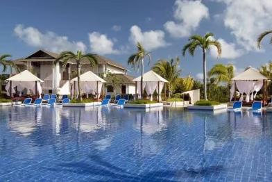 Hotel en Cuba