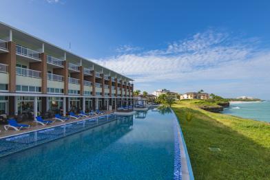 Hotel Playa Vista Azul refuerza su posición en Varadero