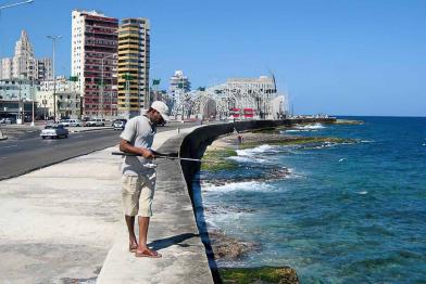Malecón de La Habana