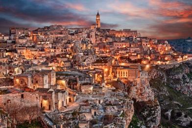 Matera, Italia