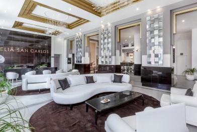 Hotel Meliá San Carlos realza turismo en Cienfuegos