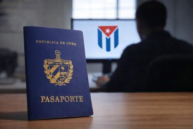 Pasaporte en línea para cubanos disponible en Plataforma Soberanía