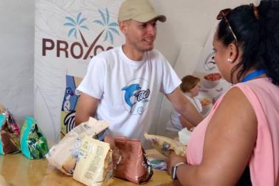 Proxcor S.A. presenta en FitCuba 2025 su nueva línea de cereales Guani: sabor natural con sello cubano