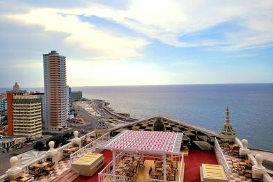 Sky Bar Capablanca