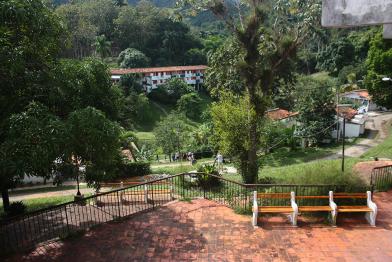 Las Terrazas
